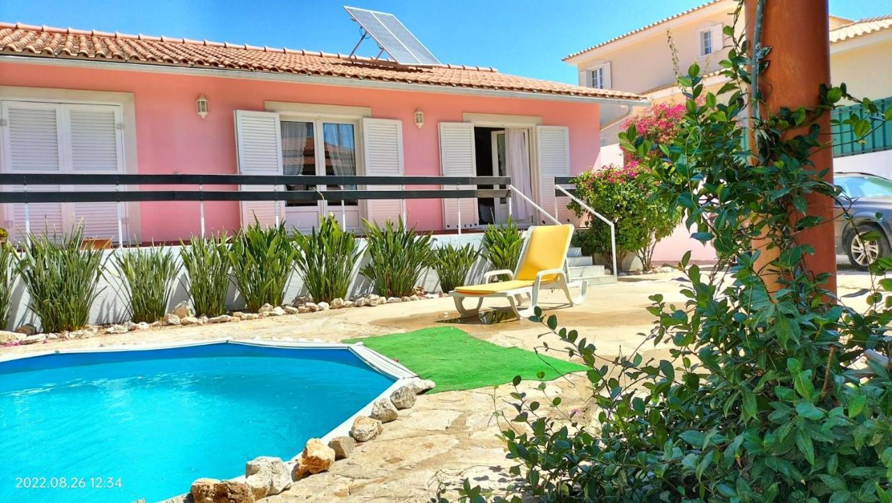 Suite In A Rustic House With Swimming Pool سيسيمبرا المظهر الخارجي الصورة