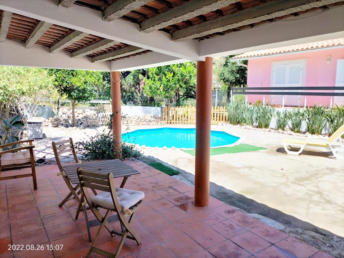 Suite In A Rustic House With Swimming Pool سيسيمبرا المظهر الخارجي الصورة